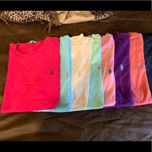 Polo T-Shirts